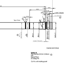 driveshafts manufactoring